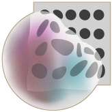 YO2 Soap Bubble | SU3.01 | 200 x 200 cm