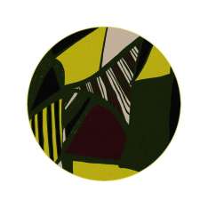 YO2 Rhythm and Lines (Rugs) | RL3.01.2 | Ø 350 cm