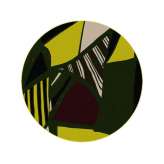 YO2 Rhythm and Lines (Rugs) | RL3.01.2 | Ø 350 cm