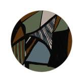 YO2 Rhythm and Lines (Rugs) | RL3.01.1 | Ø 350 cm