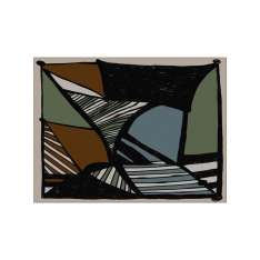 YO2 Rhythm and Lines (Rugs) | RL3.01.1 | 200 x 300 cm