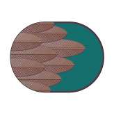 YO2 Plume | PL3.04.1 | 200 x 300 cm