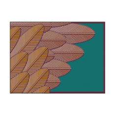 YO2 Plume | PL3.02.1 | 200 x 300 cm