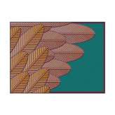 YO2 Plume | PL3.02.1 | 200 x 300 cm