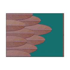 YO2 Plume | PL3.01.3 | 200 x 300 cm