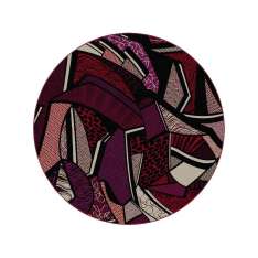 YO2 Patchwork (Rug) | Patchwork (Rug) | PT3.01.3 | Ø 350 cm