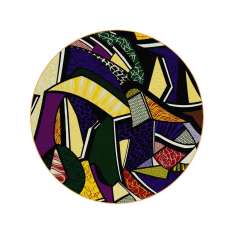 YO2 Patchwork (Rug) | Patchwork (Rug) | PT3.01.2 | Ø 350 cm