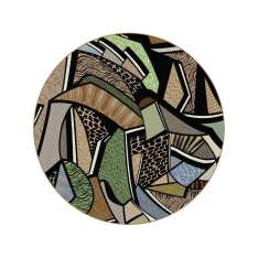 YO2 Patchwork (Rug) | Patchwork (Rug) | PT3.01.1 | Ø 350 cm