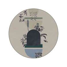 YO2 Paradiso (Rug) | Paradiso (Rug) | PR3.01.3 | Ø 350 cm