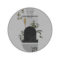 YO2 Paradiso (Rug) | Paradiso (Rug) | PR3.01.2 | Ø 350 cm