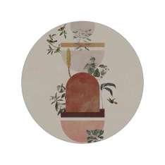 YO2 Paradiso (Rug) | Paradiso (Rug) | PR3.01.1 | Ø 350 cm