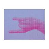 YO2 New Alphabet | NA3.04 | 200 x 300 cm