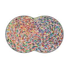 YO2 Nest | NE3.01.3 | 250 x 160 cm