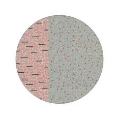 YO2 Mosaique | MQ3.03.3 | Ø 350 cm