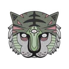 YO2 Modo Heads | MH3.04.3 | 400 x 350 cm