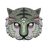 YO2 Modo Heads | MH3.04.3 | 400 x 350 cm