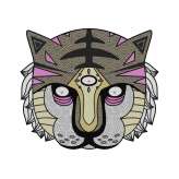 YO2 Modo Heads | MH3.04.2 | 400 x 350 cm