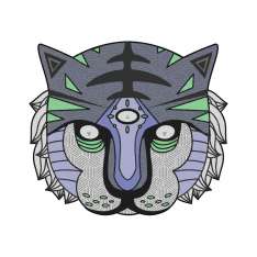 YO2 Modo Heads | MH3.04.1 | 400 x 350 cm