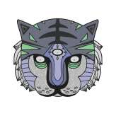 YO2 Modo Heads | MH3.04.1 | 400 x 350 cm