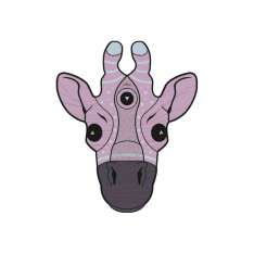 YO2 Modo Heads | MH3.02.3 | 340 x 280 cm