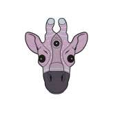 YO2 Modo Heads | MH3.02.3 | 340 x 280 cm