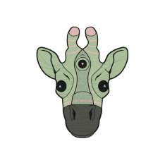 YO2 Modo Heads | MH3.02.2 | 340 x 280 cm