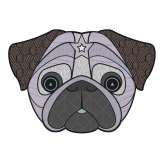 YO2 Modo Heads | MH3.01.3 | 280 x 400 cm