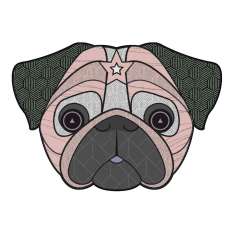 YO2 Modo Heads | MH3.01.2 | 280 x 400 cm