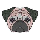 YO2 Modo Heads | MH3.01.2 | 280 x 400 cm