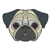 YO2 Modo Heads | MH3.01.1 | 280 x 400 cm