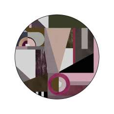 YO2 Modernisme (Rugs) | MO3.01.3 | Ø 350 cm