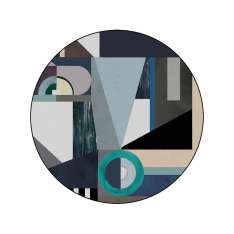 YO2 Modernisme (Rugs) | MO3.01.2 | Ø 350 cm