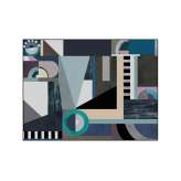YO2 Modernisme (Rugs) | MO3.01.2 | 200 x 300 cm