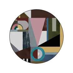 YO2 Modernisme (Rugs) | MO3.01.1 | Ø 350 cm