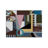 YO2 Modernisme (Rugs) | MO3.01.1 | 200 x 300 cm