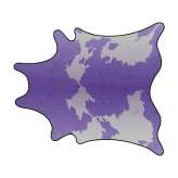 YO2 Lola Cowhide | LO3.01.2 | 255 x 200 cm