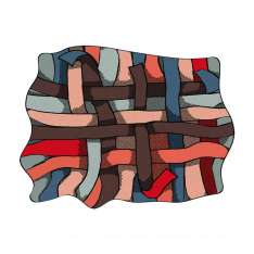 YO2 Intrecci | IT3.01.1 | 200 x 300 cm