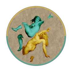 YO2 Happy Nations Have No History | HN3.01.3 | Ø 350 cm