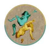 YO2 Happy Nations Have No History | HN3.01.3 | Ø 350 cm