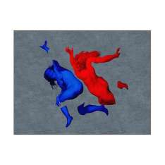 YO2 Happy Nations Have No History | HN3.01.2 | 200 x 300 cm