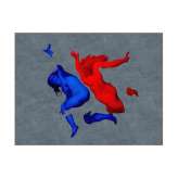 YO2 Happy Nations Have No History | HN3.01.2 | 200 x 300 cm