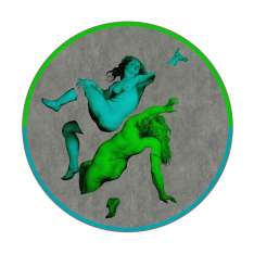 YO2 Happy Nations Have No History | HN3.01.1 | Ø 350 cm