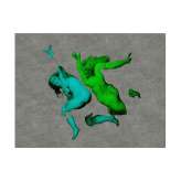 YO2 Happy Nations Have No History | HN3.01.1 | 200 x 300 cm