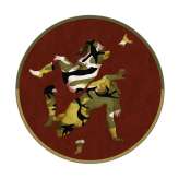 YO2 Happy Nations Have No History (Camo) | NH3.01.3 | Ø 350 cm