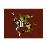 YO2 Happy Nations Have No History (Camo) | NH3.01.3 | 200 x 300 cm