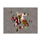 YO2 Happy Nations Have No History (Camo) | NH3.01.1 | 200 x 300 cm