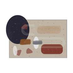 YO2 Globular | GO3.02.3 | 200 x 140 cm