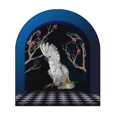 YO2 Fantasmagoria | FA3.02.2 | 400 x 350 cm