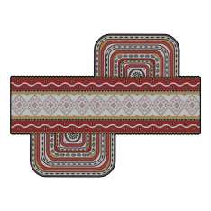 YO2 Deep Complexes | DC3.07.3 | 400 x 300 cm