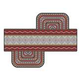 YO2 Deep Complexes | DC3.07.3 | 400 x 300 cm